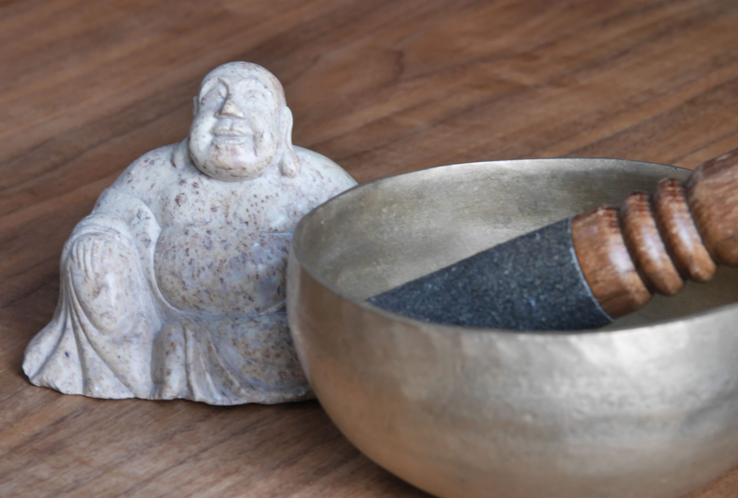 Qi Gong - die vier Regulationsmethoden (donnerstags 8 x 60 min)